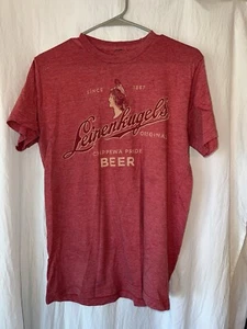 vintage leinenkugel Tshirt - Picture 1 of 2