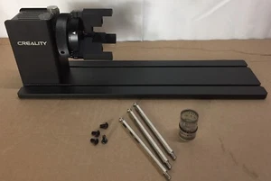 Creality Rotary Kit Pro, Laser Rotary Roller 3 in 1 Multi-Function Engraving - Picture 1 of 7