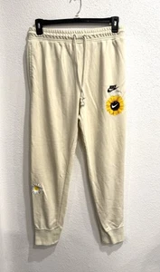 Nike Sportswear French Terry Hose Jogginghose Blau Herren Größe L DM5012-113 - Bild 1 von 11