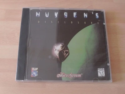 huygens disclosure&civil disturbance&descent 3&deus ex&hunted&incoming +4more - Image 1 of 4