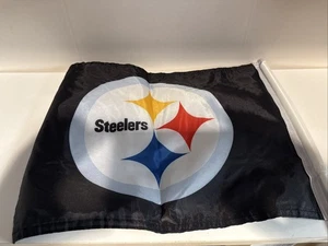 Bandera coche Steelers  - Imagen 1 de 2