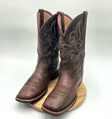 Ariat  Hybrid Rancher Western Cowgirl / Cowboy Boots - 8.5B - #10018527 - - Image 1 of 4