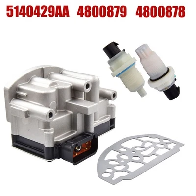 A604 40TE 41TE 41TES Transmission Kit For Chrysler Sebring Dodge Caravan Dynasty Foto 1 de 4