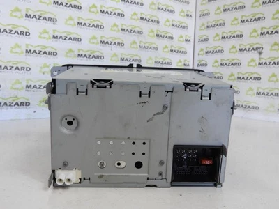 RADIO RADIO ORIGINAL ORIGINAL VW Polo V (6R) Hatchback 1.2 12V (CGPB) 5M0035186J - Bild 1 von 3