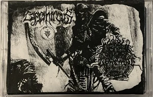 Morbid Upheaval / Capra Hircus - Split Cassette 2005 Eternal Darkness Creations  - Picture 1 of 3