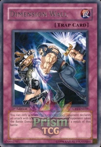 1st ed Dimension Wall rare CRV-EN059 Yugioh - Picture 1 of 1