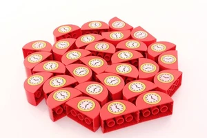 Lego Duplo lot 30x clocks - Picture 1 of 4