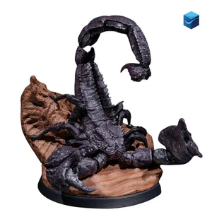 Riesen Skorpion Statue Modellbausatz unbemalt/unmontiert - Bild 1 von 2