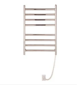 Myson WDIA08M Diamond 8 Bar Wallmount 120V Electric Towel Warmer - Matte - Picture 1 of 6