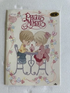 Designs by Gloria and Pat Cross Stitch Patterns Precious Moments PM42 - Picture 1 of 6