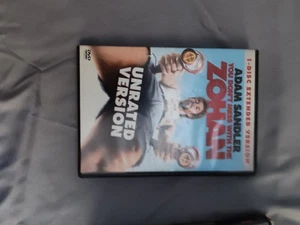 You Don't Mess With The Zohan - Picture 1 of 2