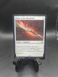 Blade of the Bloodchief - 300 - NM - Commander: The Lost Caverns of Ixalan - MTG - Picture 1 of 2