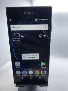 Sony Xperia L1 G3311 - 16GB - schwarzes (entsperrt) Smartphone voll OK - B5-19 - Bild 1 von 7