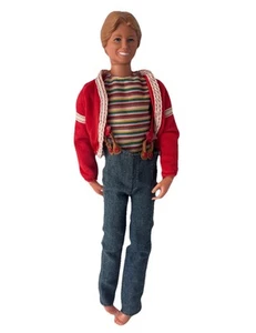 Muñeca Shaun Mattel 1975 vintage 12" (novio de Starr) ¡Excelente estado!!! - Imagen 1 de 6