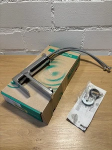 hansgrohe Rebris E Waschtischarmatur 72560000 ohne Ablaufgarnitur, chrom - Bild 1 von 4