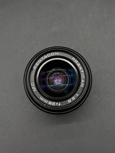 PENTACON PRAXIS 1:2.8, f=28mm MC - Imagen 1 de 5