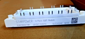 1PCS GD75FFY120C5S STARPOWER IGBT Module 3 Phase Bridge with NTC ,75A 1200V New - Picture 1 of 9
