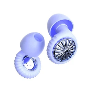 Ear Plugs for Sleeping Noise Cancelling, Ultra-Comfy Soft Silicone Ear Plugs ... - Picture 1 of 6