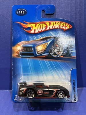 Dodge Viper GTS-R 2005 Hot Wheels Collector #146 Foto 1 de 4