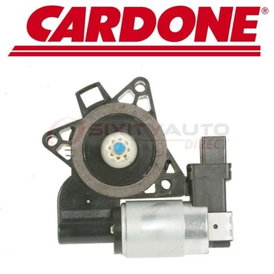 Cardone Reman Front Right Power Window Motor for 2004-2009 Mazda 3 - bp Foto 1 de 4