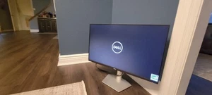 DELL S2723HC 27" Monitor FHD USB-C Monitor W/ Power Cable and Adjustable Stand - Picture 1 of 10