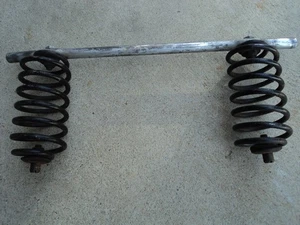 Harley Buddy Seat Helper Springs - Picture 1 of 7