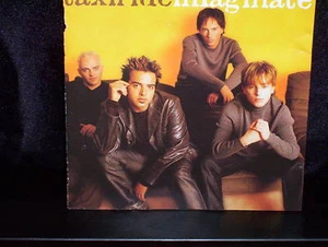 TAXIRIDE IMAGINATE - AUSTRALIAN CD NM - Picture 1 of 3