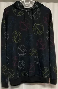 Ellesse Hoodie Mens Large SMILEY. 1850 - Picture 1 of 3