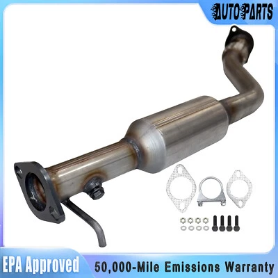 Catalytic Converters for 2000-2005 Chevy Chevrolet Impala Monte Carlo 3.4L EPA Foto 1 de 4