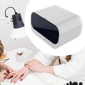 Nagel-Werkzeug-Sterilisator, Nagelreiniger-Box für Maniküre-Werkzeuge, - Bild 1 von 6