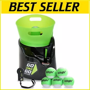 Ultimate Dog Ball Launcher with Remote Control - Includes 5 Balls & Battery - Picture 1 of 11