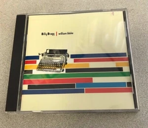 billy bragg william blake cd - Imagen 1 de 2