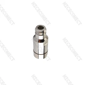 Jack morsetto tipo N connettore coassiale RF donna per cavo in rame ondulato 1/2" nuovo - Foto 1 di 3