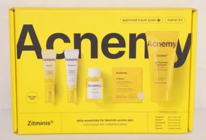 Acnemy Zitminis Gesichtspflegeset Deluxe Size Neu mit Rechnung inkl MwSt - Bild 1 von 4