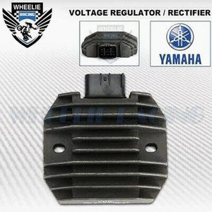 RECTIFICADOR REGULADOR DE VOLTAJE ASSY 98-02 YAMAHA V-STAR/99-04 ROAD STAR XV/YFZ450R - Imagen 1 de 3