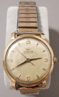 Marvin Automatic Herrenarmbanduhr Handaufzug Uhr mit elastischem Armband Vintage