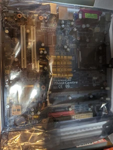 IBM Lenovo CAYMAN-RH ThinkCentre Socket 775 mATX Motherboard - Picture 1 of 3