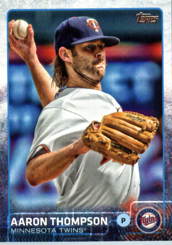 2015 Topps Update Baseball Card Pick 1-237 - Image 1 of 1