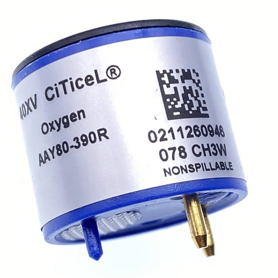 Sensor de oxígeno AAY80-390 CiTiceL BW SR-X2V 40XV AAY80-390R para oxígeno de mina de carbón Foto 1 de 4