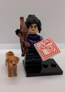 Lego Kate Bishop Minifiguren Marvel Serie 2 71039 Colmar19 Hawkeye - Bild 1 von 3
