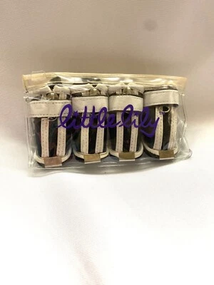 LITTLE LILY - Liltyboots - Botas para Perros Zapatos - Negras - NUEVAS Foto 1 de 4