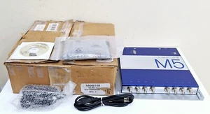 ThingMagic TM-M5-NA-02 / Mercury 5 / M5 RFID Reader - Picture 1 of 18
