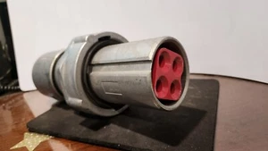 COOPER Crouse Hinds Arktite APJ-10477 S22 Plug 100A 600V 4W 4P - Picture 1 of 2