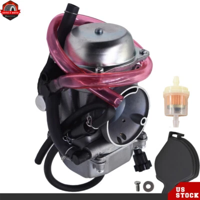 Carburador 2005-2007 para Suzuki Vinson 500 LTF500F 4x4 manual carburador 15003-0093 Foto 1 de 4