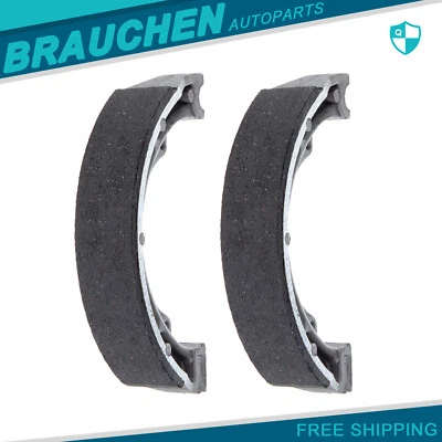 Rear 606 For 2011-2019 Suzuki LTA400F 4x4 ASi King Quad 400 Brake Shoes Kit - Изображение 1 из 4