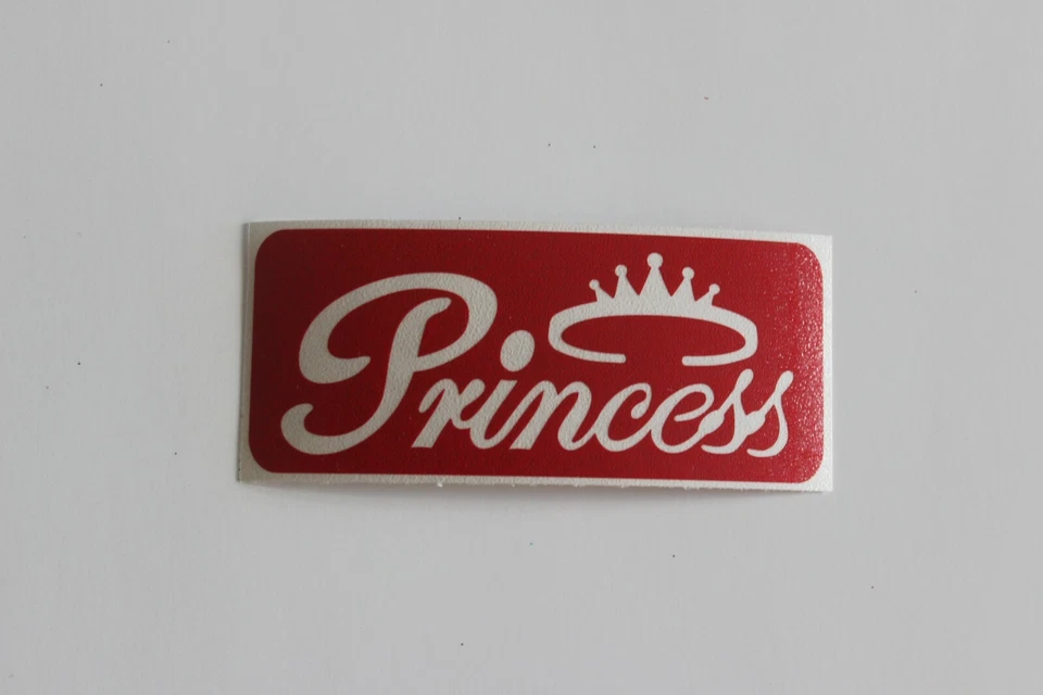 Набор трафаретов для татуировок Princess with Crown Glitter - Изображение 1 из 1