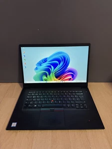 Lenovo ThinkPad P1 - i7-9850H - 16 GB RAM - 256 GB SSD - Windows 11 Pro - Bild 1 von 7