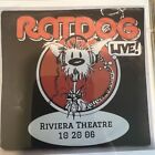 Grateful Dead RATDOG 10/20/06 RIVIERA THEATER SBD 3CD