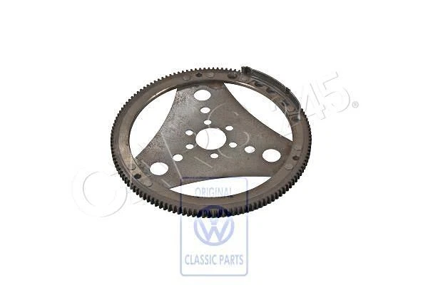 Placa de embrague genuina Volkswagen NOS Audi 100 4000 5000 80 90 cupé 053105323G Foto 1 de 2