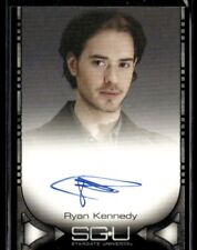 2011 Stargate Universe S2 Autograph Ryan Kennedy as Dr. Williams  NS01R01G